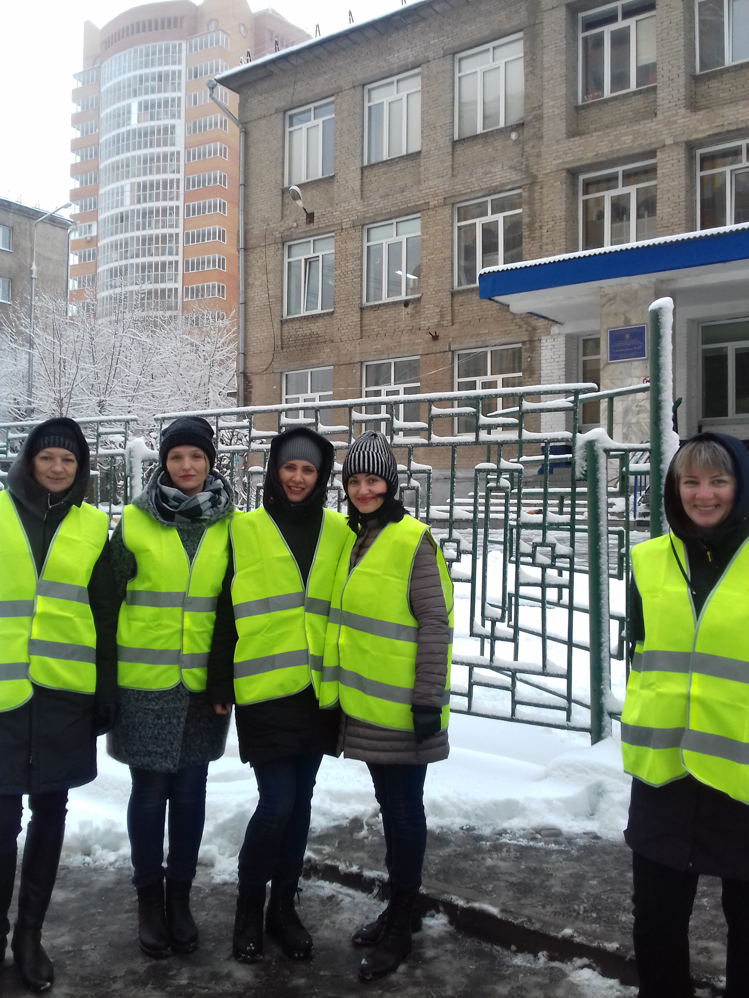 Проект ЮИД вне границ.