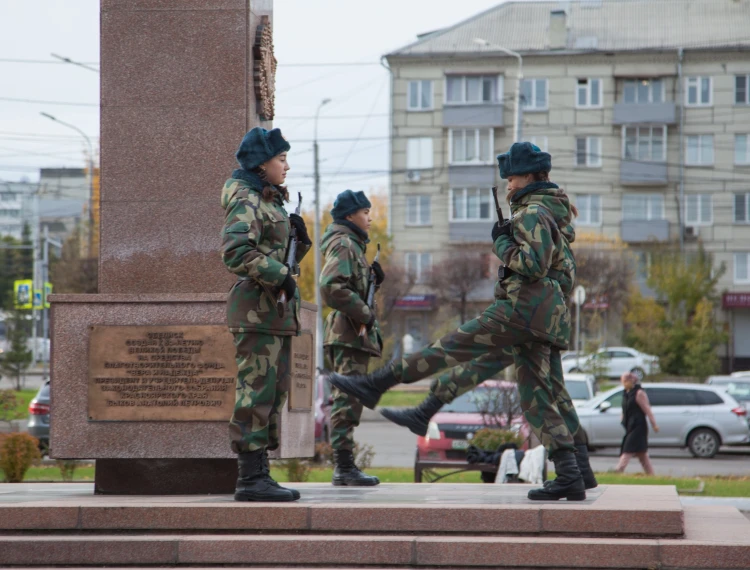 Проект «Вечный огонь. Пламя памяти».